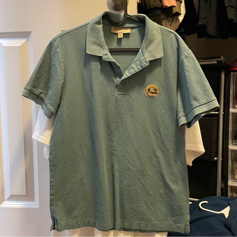 Burberry Polo Shirt